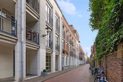 Woning Laan van Roos en Doorn 39P Den Haag