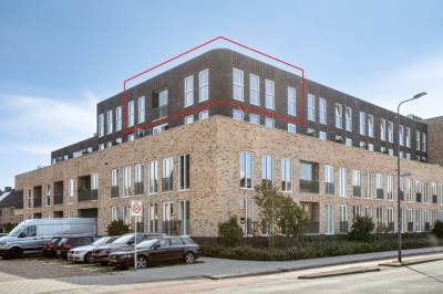 Woning Lekstraat 181 Den Bosch