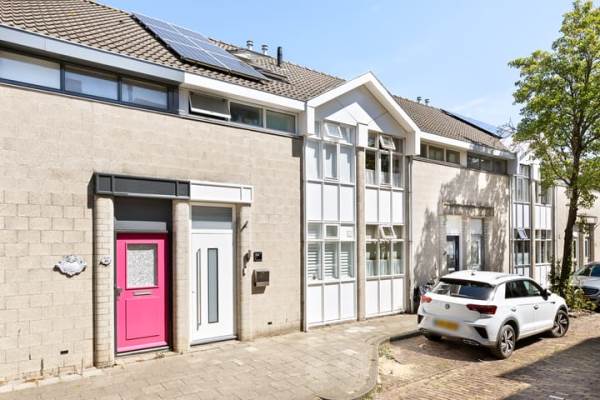 Woning Paardenstraat 64 Vlissingen