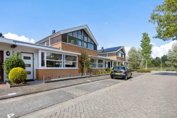 Woning Sleutelbloemstraat 7 Almere