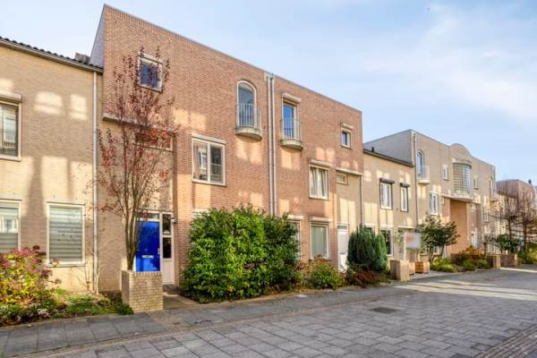 Woning Erasmusdomein 13 Maastricht