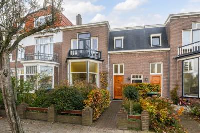 Woning Vredeman de Vriesstraat 46 Leeuwarden