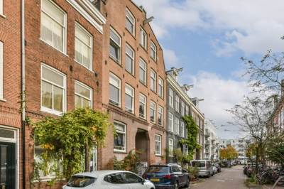 Woning Saxenburgerdwarsstraat 71 Amsterdam