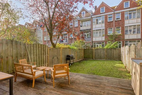 Woning Dordtselaan 59D Rotterdam