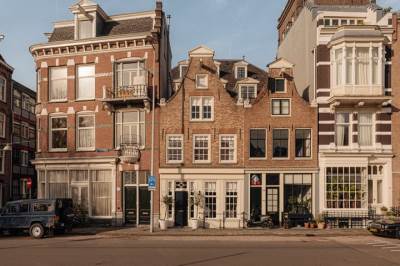 Woning Schippersgracht 15 Amsterdam