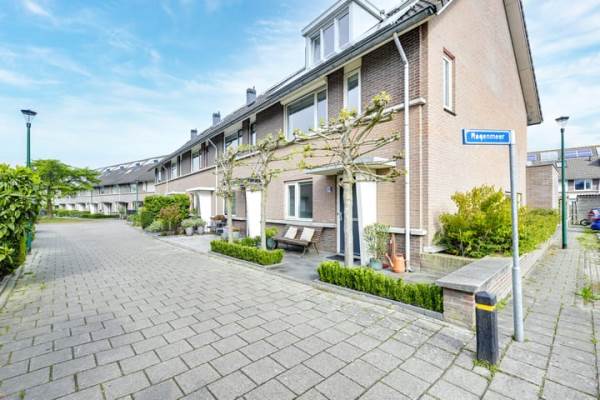 Woning Regenmeer 1 Houten