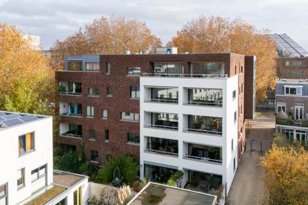 Woning Jutfaseweg 14B Utrecht