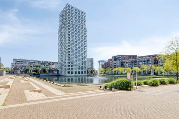 Woning Hofvijver 167 Den Bosch