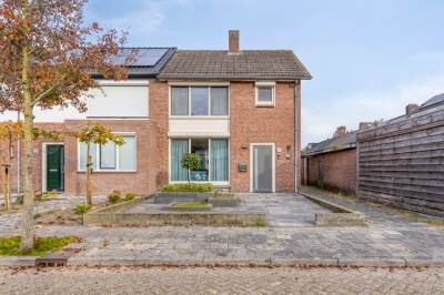 Woning Karmelietenstraat 2 Dongen