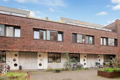 Woning Annie Boshof 6 Amsterdam