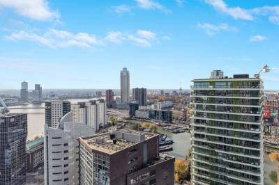 Woning Jufferstraat 21R Rotterdam