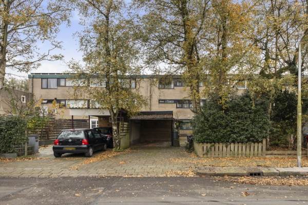 Woning de Anjen 60 Leeuwarden