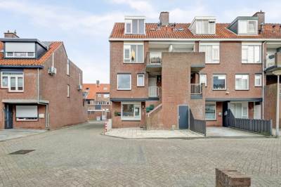 Woning Vlinderveen 558 Spijkenisse