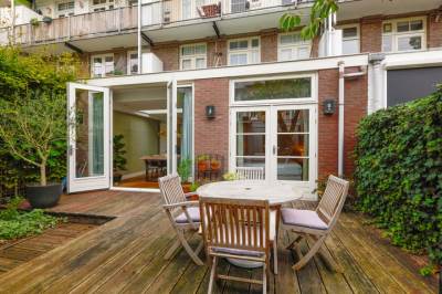 Woning Van Tuyll van Serooskerkenweg 25H Amsterdam