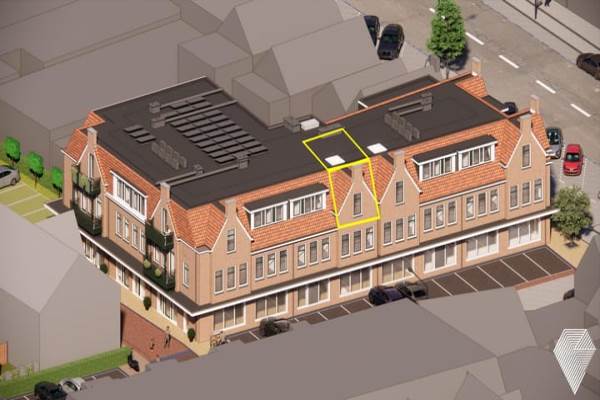 Woning Bokkingstraat 49 Volendam