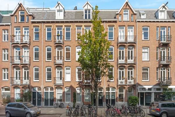 Woning Sluisstraat 101 Amsterdam