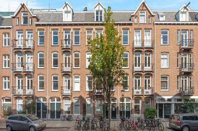 Woning Sluisstraat 101 Amsterdam