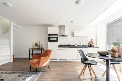 Woning Tempeliersstraat 107 Haarlem