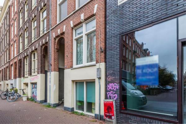 Woning Ten Katestraat 65H Amsterdam
