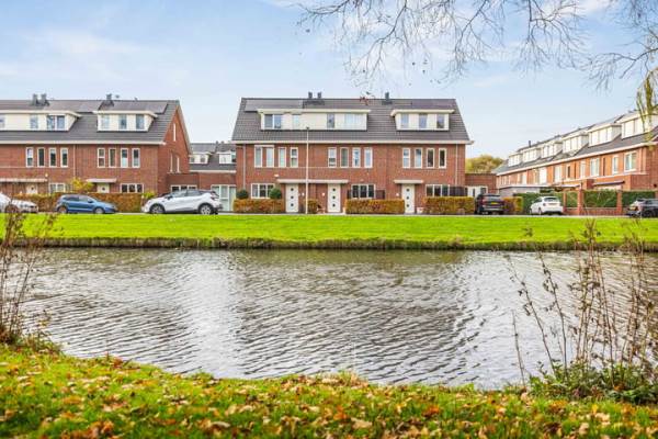 Woning Tulpenburg 4 Amstelveen