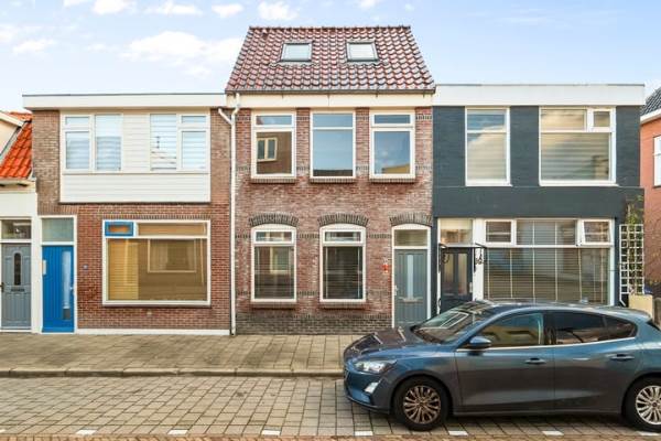Woning Van Galenstraat 37 Den Helder