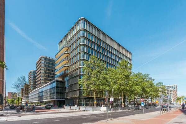 Woning Elizabeth Anscombestraat 157 Amsterdam