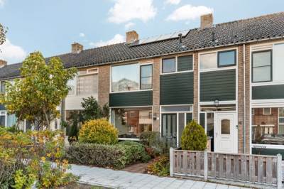 Woning Dr. Plesmanstraat 14 Zwijndrecht