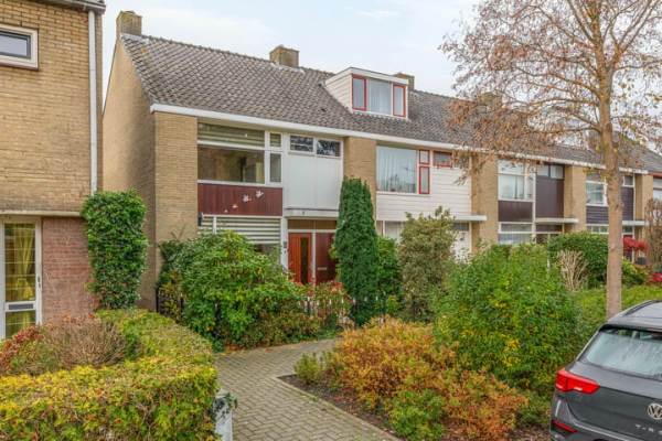 Woning Elzenhof 12 Nootdorp