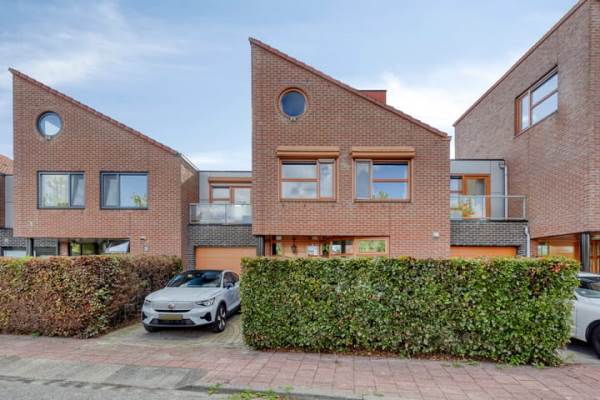 Woning Marga Klompéland 13 Heerhugowaard