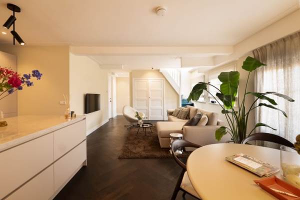 Woning Tintorettostraat 133 Amsterdam