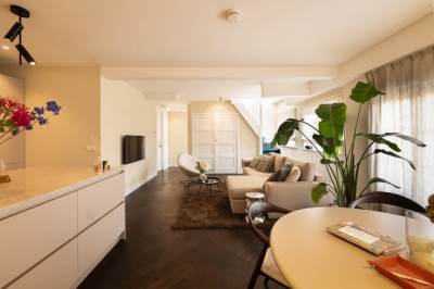 Woning Tintorettostraat 133 Amsterdam