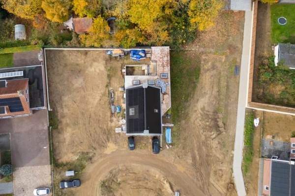 Bouwgrond Noenevershof kavel 10 Buggenum