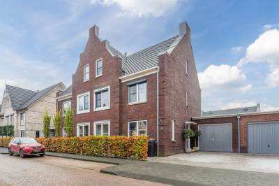 Woning Paardenkamp 56 Bunschoten-Spakenburg