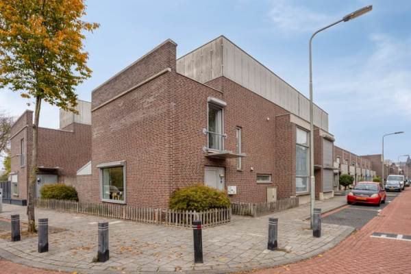Woning Nassaustraat 1 Roermond