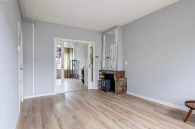 Woning Ebalstraat 6B Rotterdam