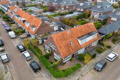 Woning Westerparkstraat 39 Leeuwarden