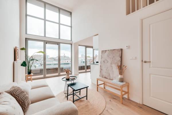 Woning Nieuwstraat 281A Apeldoorn