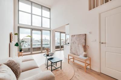 Woning Nieuwstraat 281A Apeldoorn