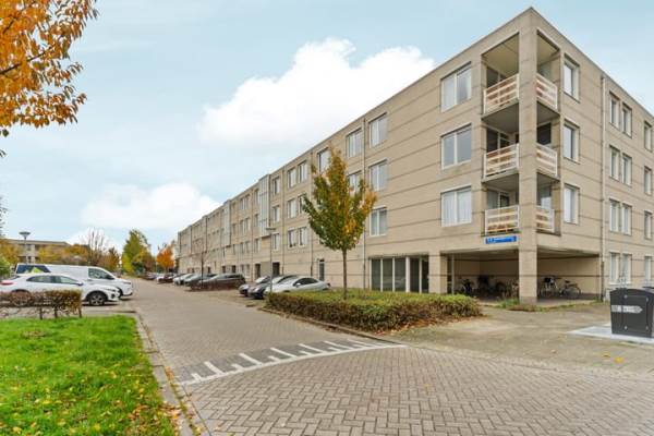 Woning G.A. Overdijkinkstraat 78 Almere