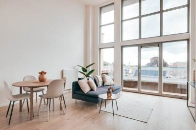 Woning Nieuwstraat 281G Apeldoorn