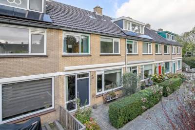 Woning Balsemkruid 62 Rotterdam