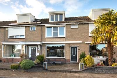 Woning Gruttoplantsoen 17 Volendam