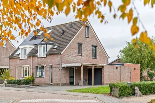 Woning Baron van Brakellstraat 25 Rijswijk (GE)