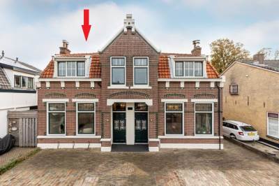 Woning Rijksstraatweg 100A Hellevoetsluis