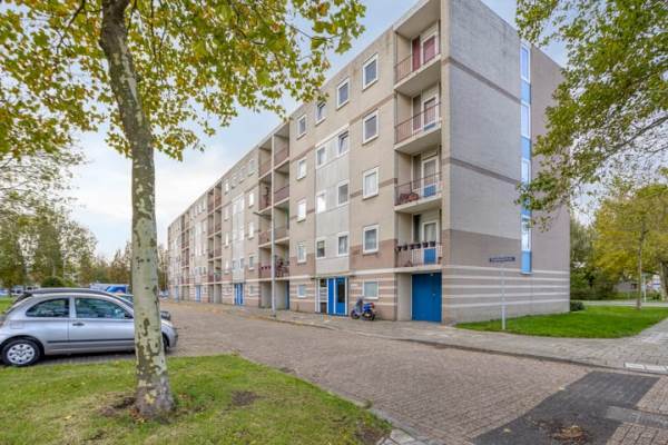 Woning Schaepmanstraat 175 Vlissingen