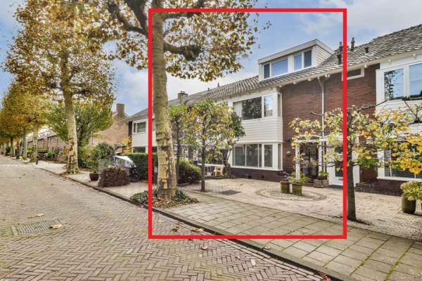 Woning Ibisstraat 17 Badhoevedorp