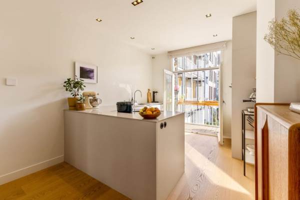 Woning Jan van Riebeekstraat 31 Amsterdam