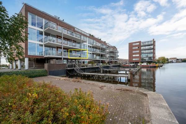 Woning Prins Hendrikstraat 4A Alphen aan den Rijn