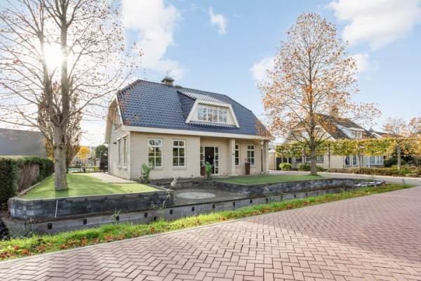 Woning Julianastraat 86 Moerkapelle