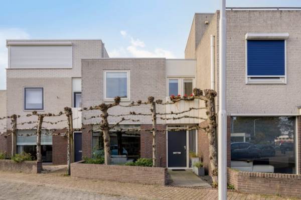 Woning Leekstraat 7 Tilburg